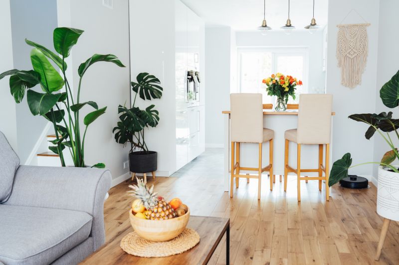 Bamboo Flooring Installation in Tampa, FL