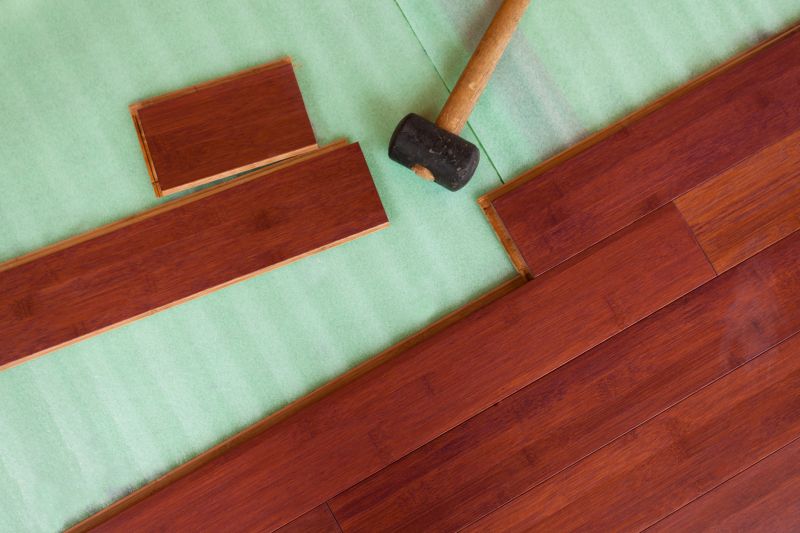 Bamboo Flooring Installation in Tampa, FL