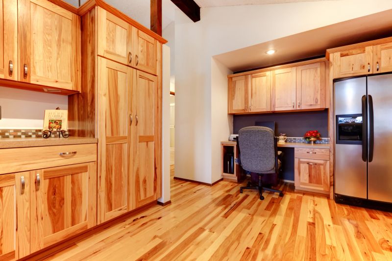 Birch Floor Installation in Tampa, FL