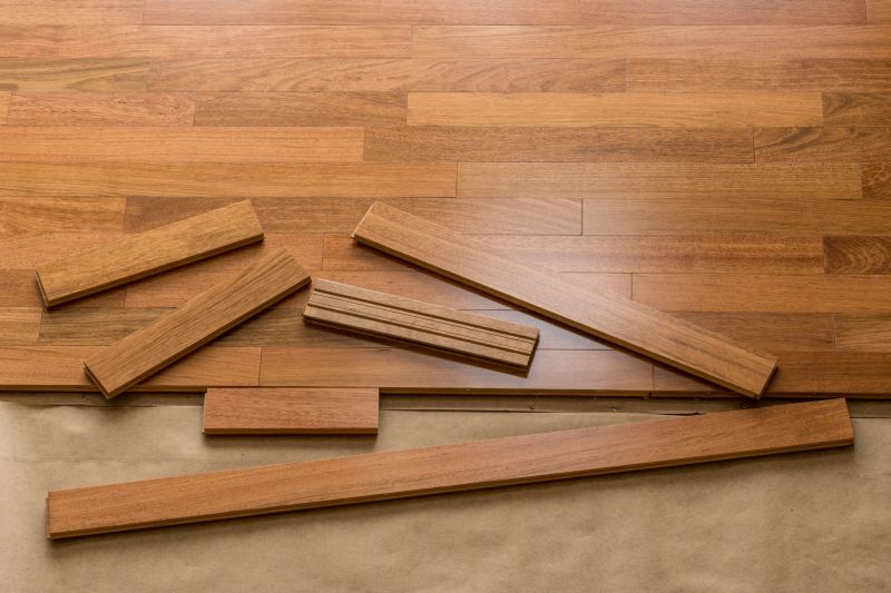 Cherry Floor Installation in Hillsborough County, FL