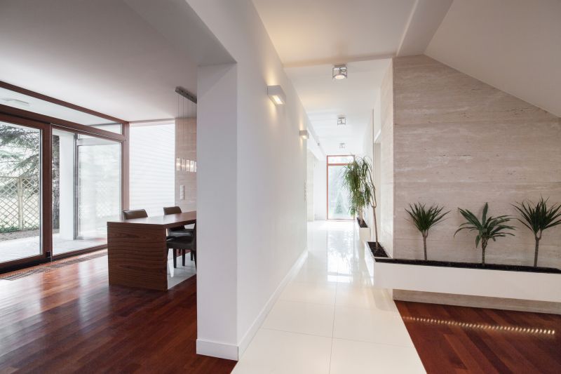 Cherry Floor Installation in Largo, FL