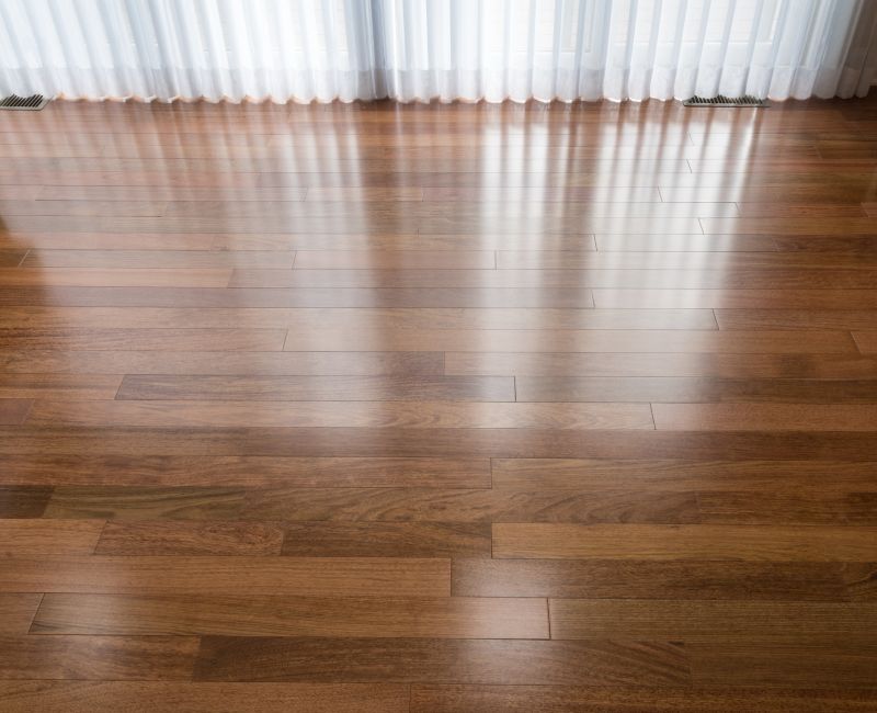Cherry Floor Installation in Pasco County, FL