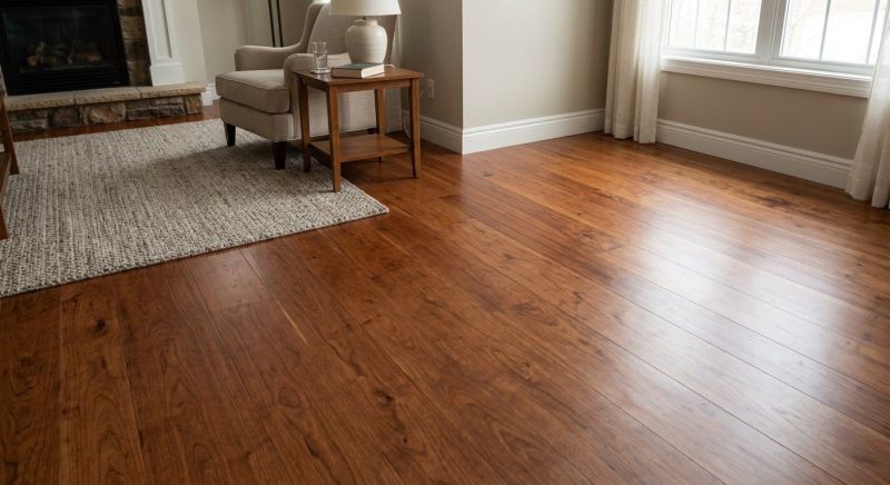 Cherry Floor Installation in Port Richey, FL
