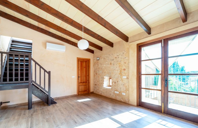 Dark Wood Floor Installation in Tampa, FL