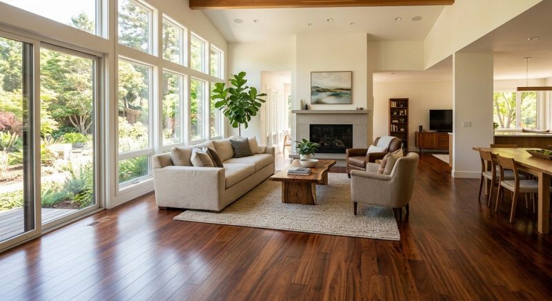 Hardwood Installation in Hudson, FL
