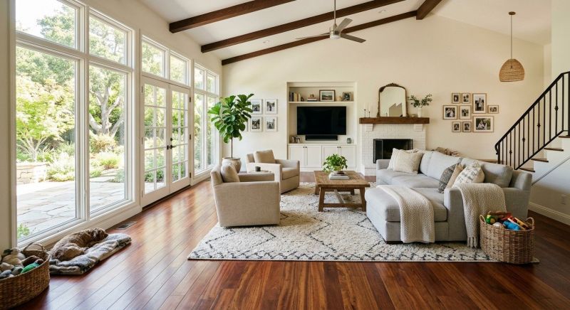 Hardwood Installation in Odessa, FL