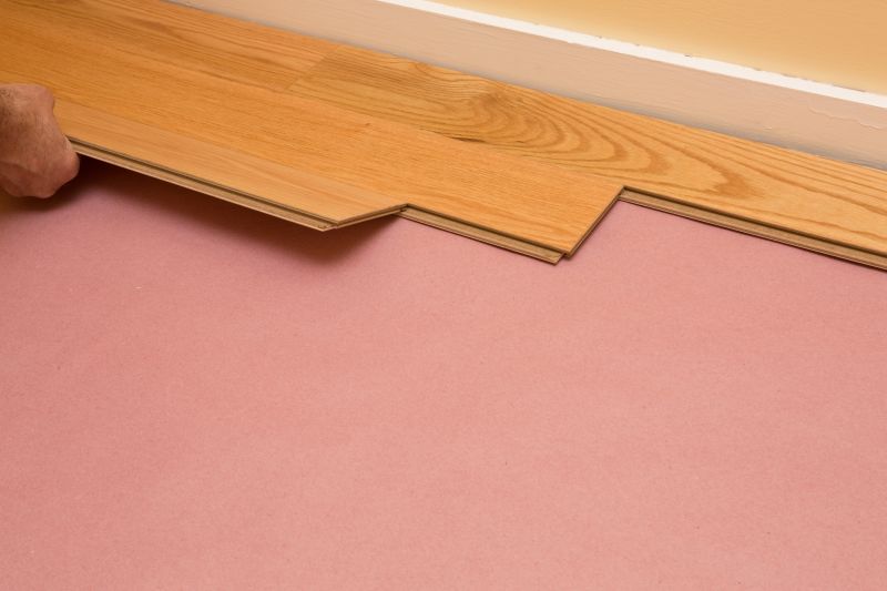 Hardwood Installation in Seminole, FL
