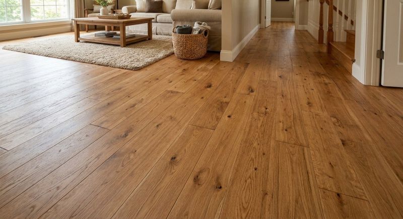 Hardwood Replacement in Clearwater Beach, FL