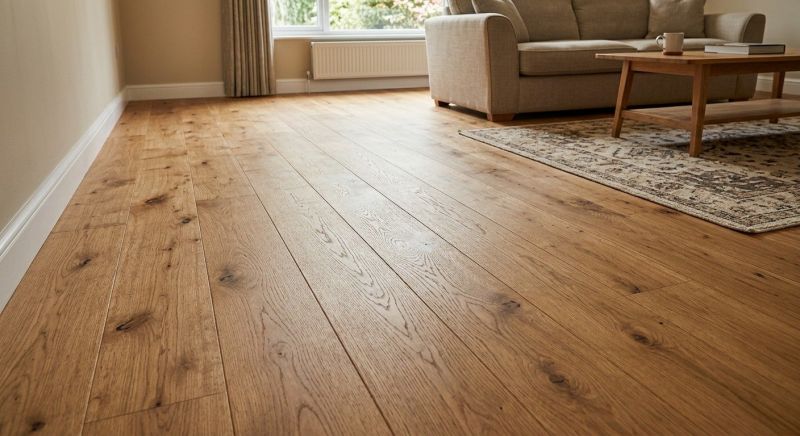 Hardwood Replacement in Lutz, FL