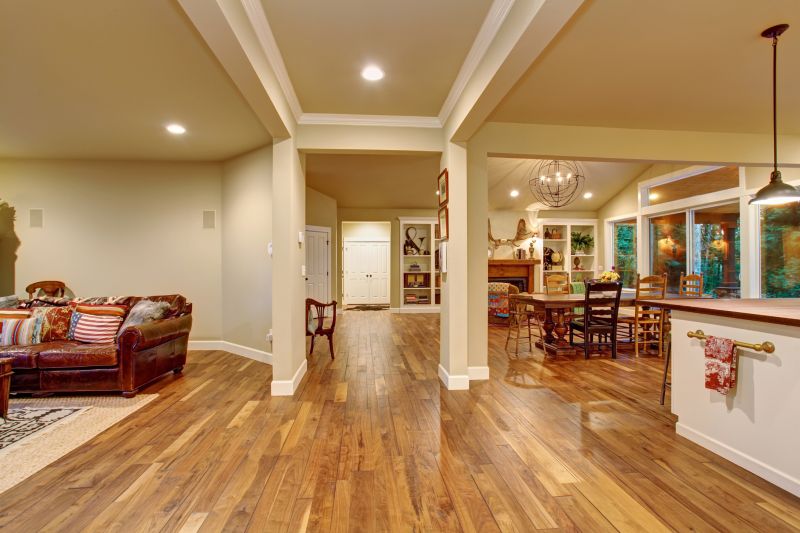 Hardwood Replacement in Valrico, FL
