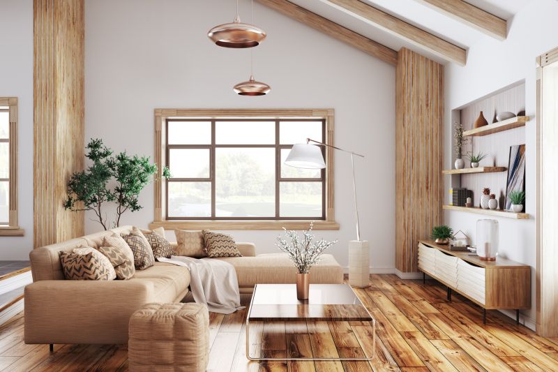Hickory Floor Installation in Tampa, FL