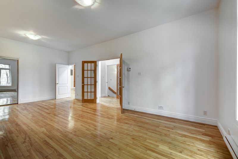 Maple Flooring Installation in Pinellas County, FL