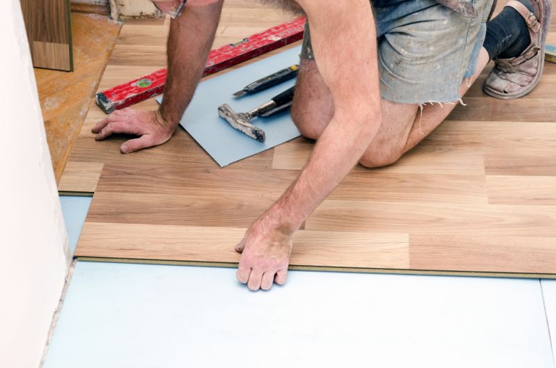 Maple Flooring Installation in Riverview, FL