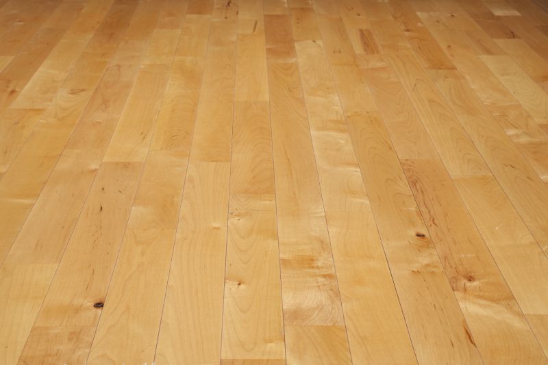 Maple Flooring Installation in Wesley Chapel, FL