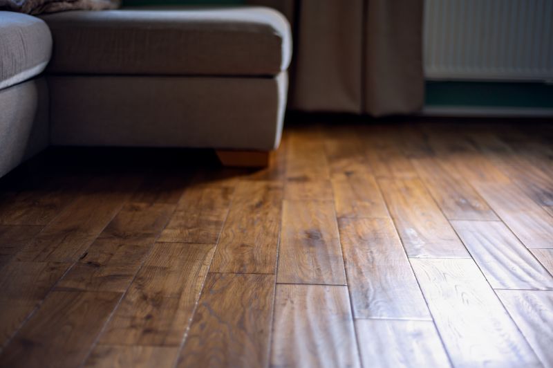 Oak Floor Installation in Holiday, FL