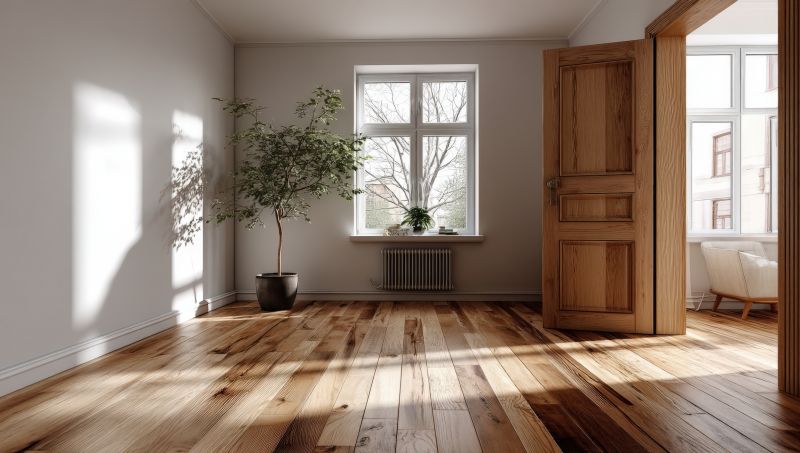 Wood Floor Replacement in Oldsmar, FL