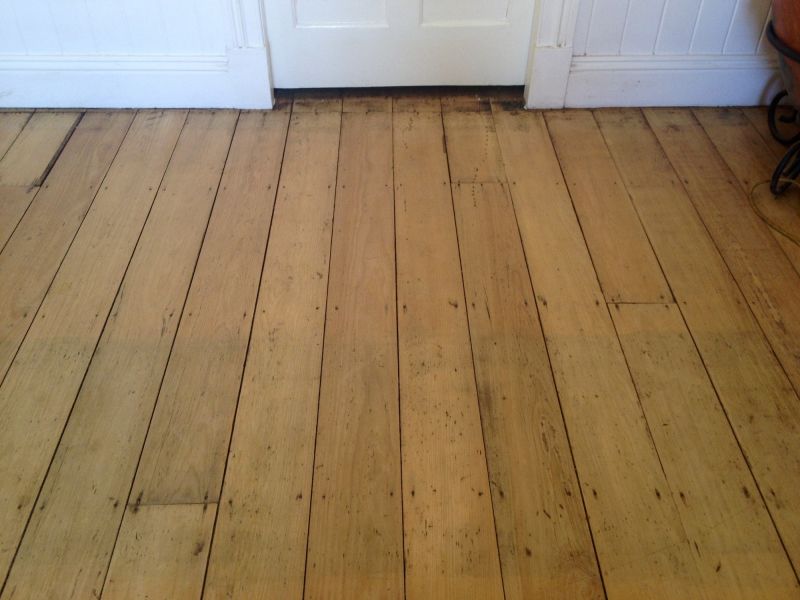 Wood Floor Replacement in Palm Harbor, FL
