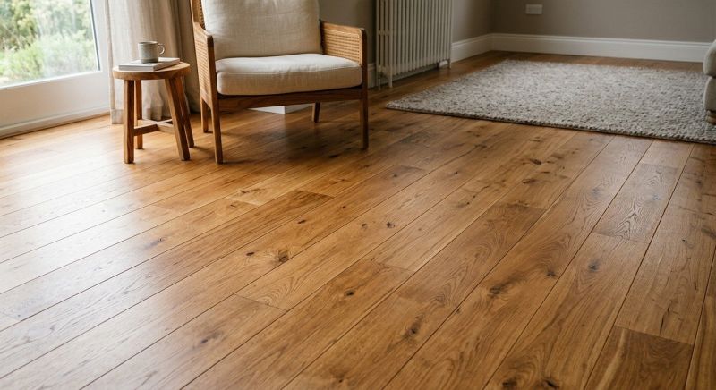 Wood Floor Replacement in Port Richey, FL