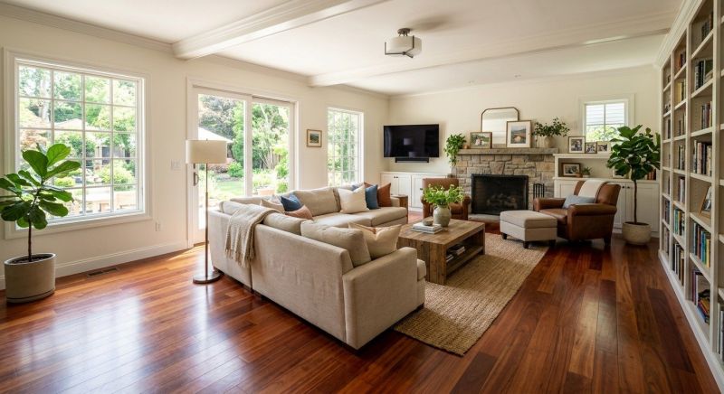 Wood Flooring Replacement in Dover, FL