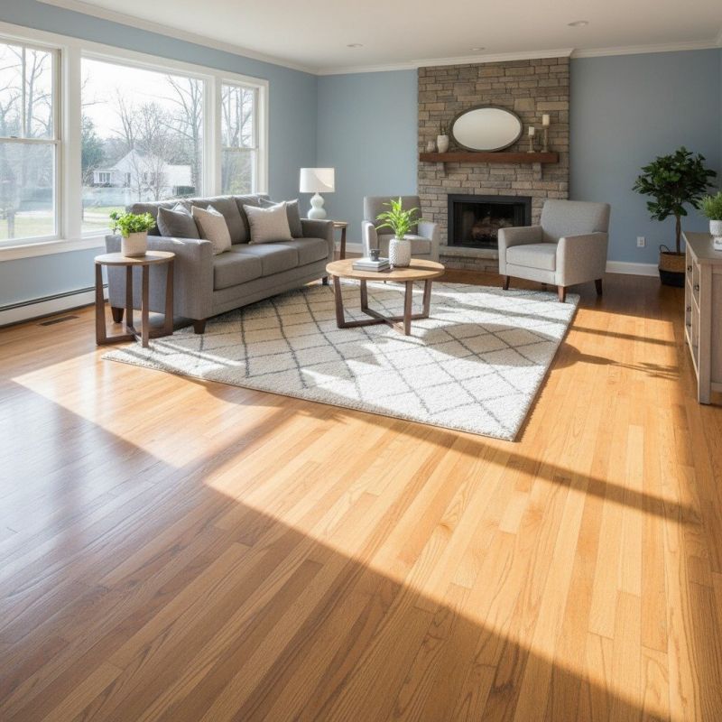 Wood Flooring Replacement in Dunedin, FL
