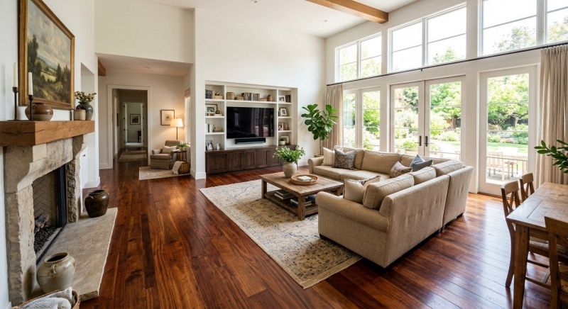 Wood Flooring Replacement in Tarpon Springs, FL