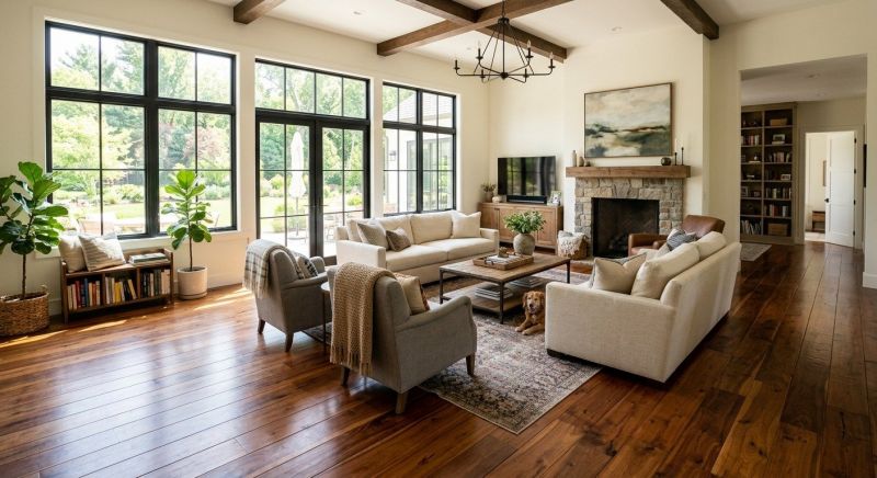 Wood Flooring Replacement in Thonotosassa, FL
