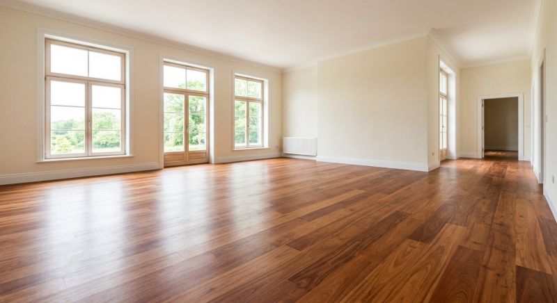 Wood Flooring Replacement in Wesley Chapel, FL